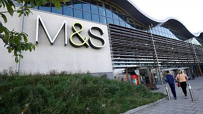 Britain's M&S aims to be fully net zero on emissions by 2040