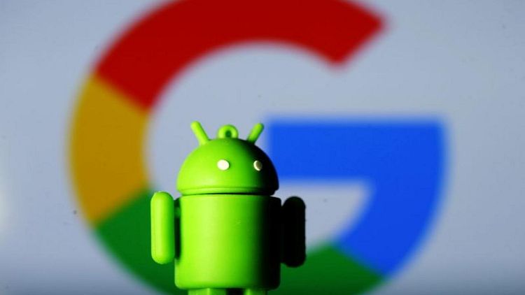 Google tells court 'staggering' $5 billion EU antitrust fine flawed