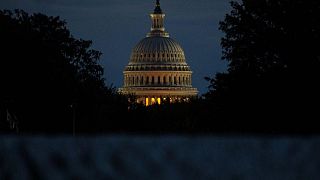 Senado de EEUU aprueba una financiación provisional para mantener el gobierno en funcionamiento