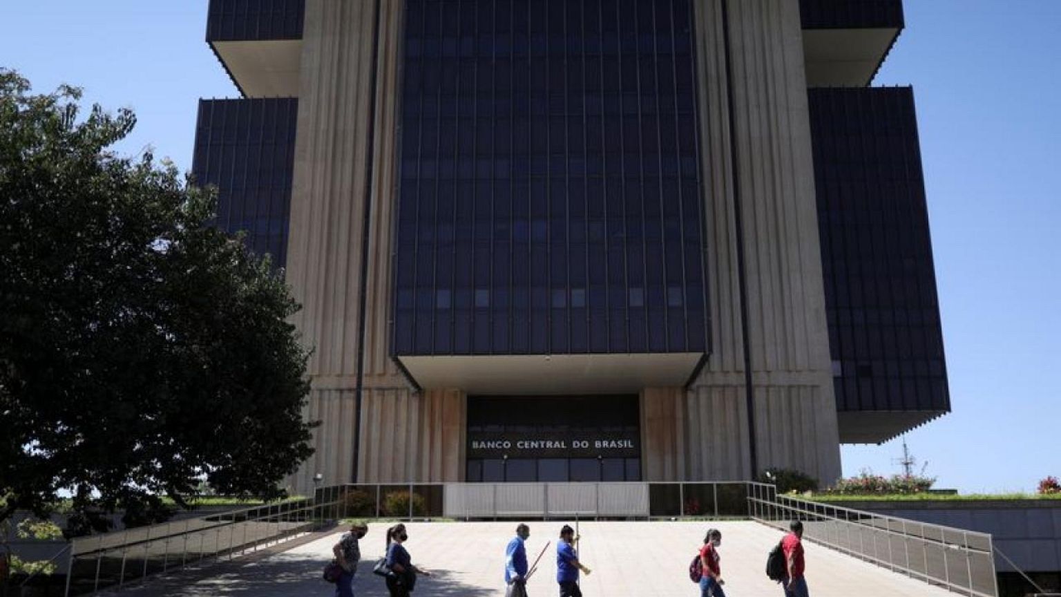 Banco Central de Brasil ve un tasa de interés sobre el 8,5%, dice director