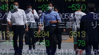Confianza empresarial en Japón mejora; firmas elevan planes de inversión