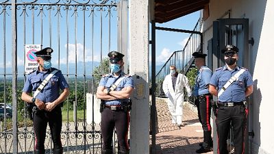 Delitto a giugno nel Torinese. Fratello, marciscano in galera Delitto a giugno nel Torinese. Fratello, marciscano in galera
