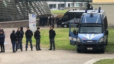 La procura aveva chiesto la condanna di tutti gli imputati La procura aveva chiesto la condanna di tutti gli imputati