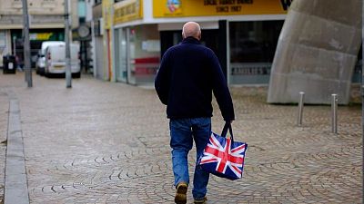 One in 20 UK workers furloughed ahead of scheme's closure: ONS One in 20 UK workers furloughed ahead of scheme's closure: ONS