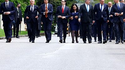 Bosnia envoy urges EU to show the Balkans that Europe cares Bosnia envoy urges EU to show the Balkans that Europe cares