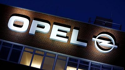 Chip shortage leads carmaker Opel to shut German plant until 2022 Chip shortage leads carmaker Opel to shut German plant until 2022
