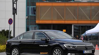 Continental restructures technology unit, downsizes board Continental restructures technology unit, downsizes board