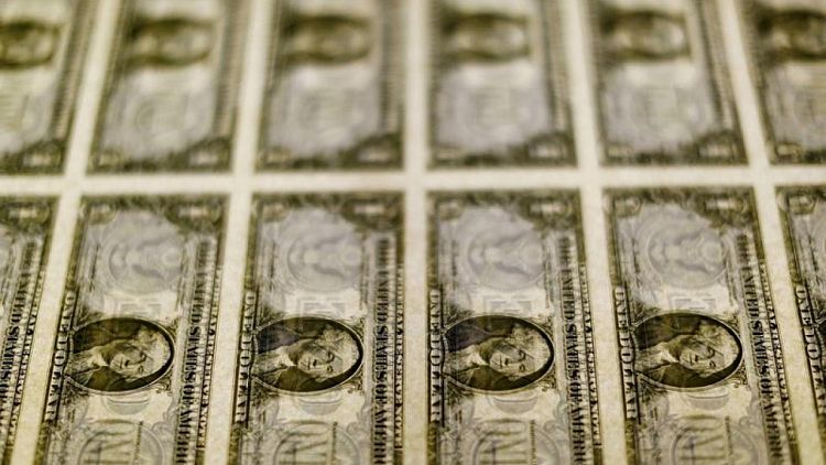 Dollar set for best week since June on expected Fed tightening