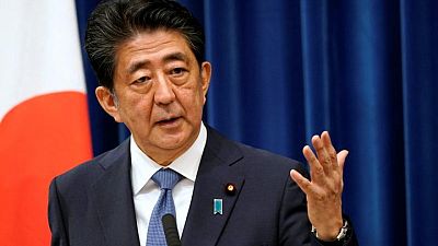 Analysis-Japan 'shadow shogun' Abe assured clout over next PM Kishida Analysis-Japan 'shadow shogun' Abe assured clout over next PM Kishida