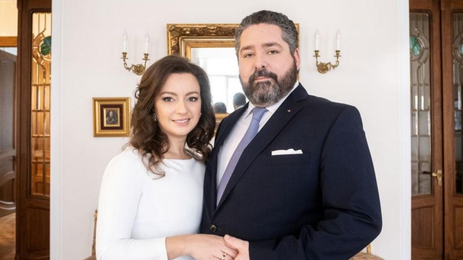 Russia to host first royal wedding in more than a century
