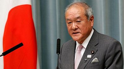 El exministro olímpico Suzuki será el próximo responsable de Finanzas de Japón, según un diario