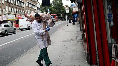 Britain facing mass cull of pigs due to butcher shortage Britain facing mass cull of pigs due to butcher shortage