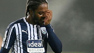Soccer-Man jailed for racially abusing West Bromwich player Soccer-Man jailed for racially abusing West Bromwich player