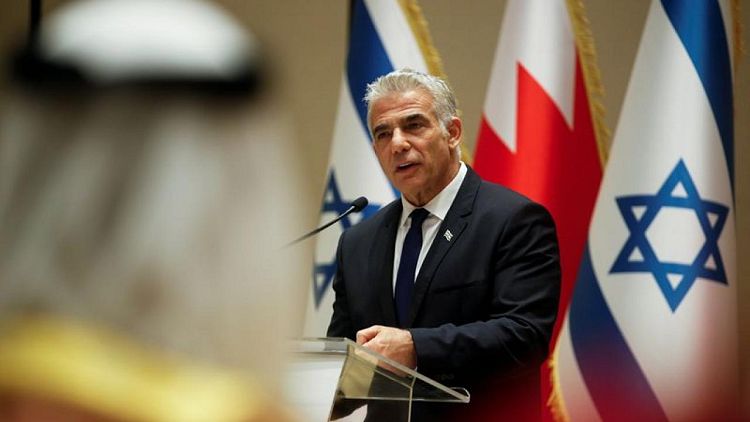 إيران: زيارة وزير خارجية إسرائيل للبحرين "وصمة عار" على جبين حكامها