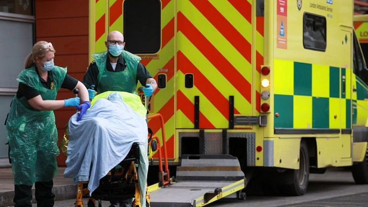 UK records 137 COVID deaths, 36,480 new cases
