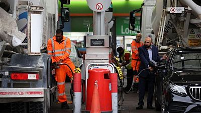 Analysis: From chips to ships, shortages are making inflation stick Analysis: From chips to ships, shortages are making inflation stick