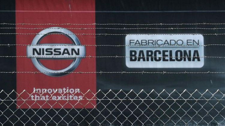 Spain to negotiate with Great Wall Motor to take over Nissan plant, union says