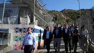 Grecia dice que no permitirá flujos migratorios "incontrolados" desde Afganistán