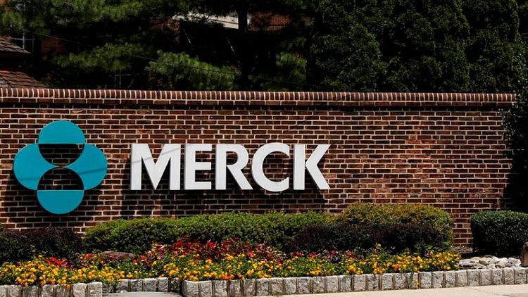 Merck lifts profit target as blockbuster cancer drug powers Q3 beat
