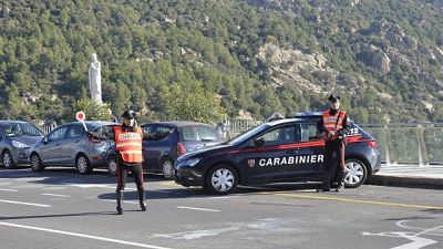 Caccia all'uomo tra Oliena, Orgosolo, Nuoro e Dorgali Caccia all'uomo tra Oliena, Orgosolo, Nuoro e Dorgali