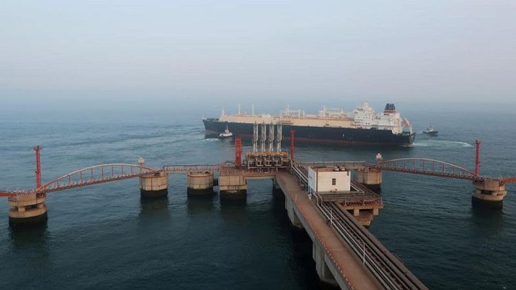 Europe's LNG exports to Asia hit record high in Sept - data