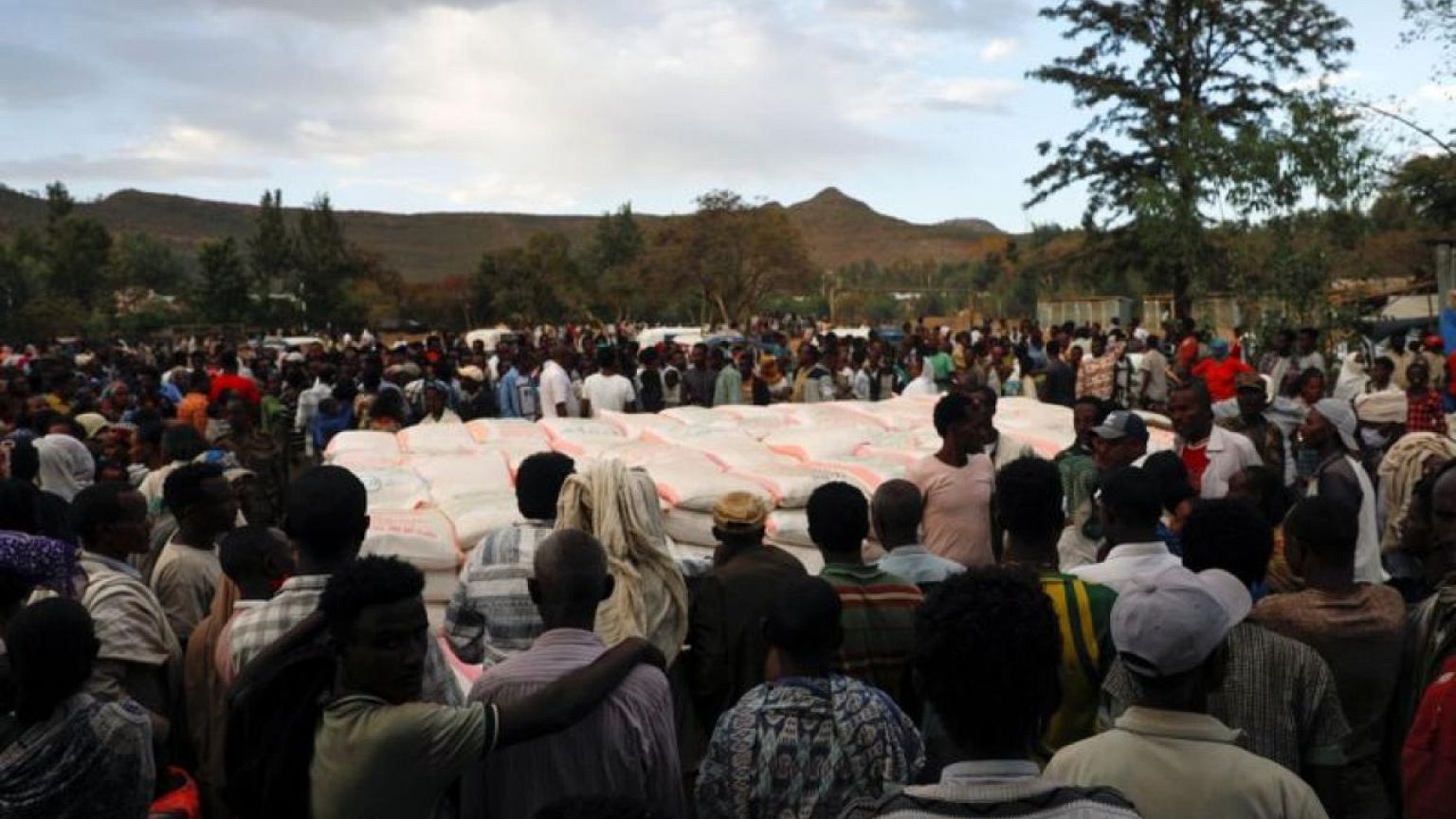 U.N. decries Ethiopia expulsions, says 5.2 million need aid in Tigray