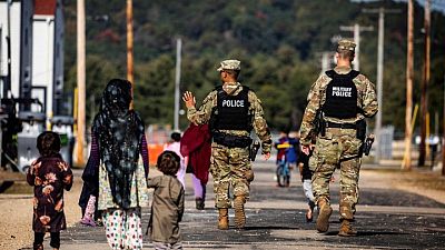Exclusive-'Giant can of worms': Some Afghans leave U.S. military bases before resettlement Exclusive-'Giant can of worms': Some Afghans leave U.S. military bases before resettlement