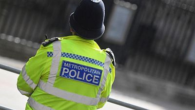 UK PM Johnson says has confidence in police and chief after murder UK PM Johnson says has confidence in police and chief after murder