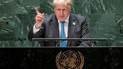 Fix it or ditch it, UK's Johnson warns EU on Northern Ireland deal Fix it or ditch it, UK's Johnson warns EU on Northern Ireland deal