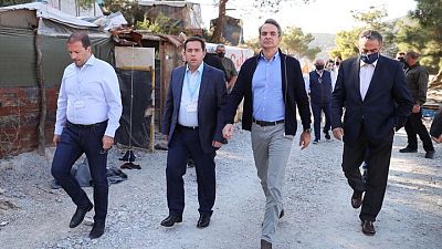 Greece says will not allow 'uncontrolled' migrant flows from Afghanistan Greece says will not allow 'uncontrolled' migrant flows from Afghanistan