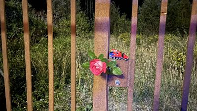 Avrebbe raggiunto Città della Pieve a piedi da Chiusi Avrebbe raggiunto Città della Pieve a piedi da Chiusi