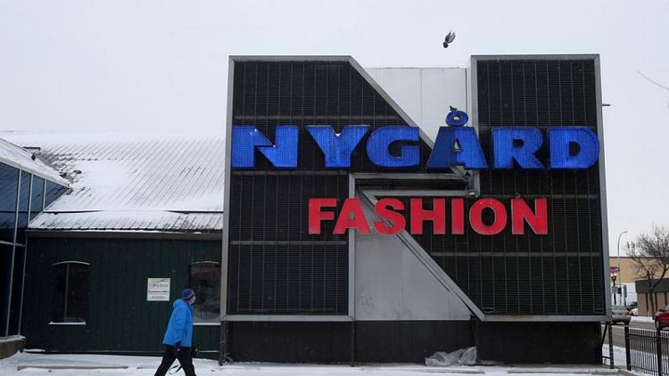 Canadian fashion designer Nygard consents to U.S. extradition - media