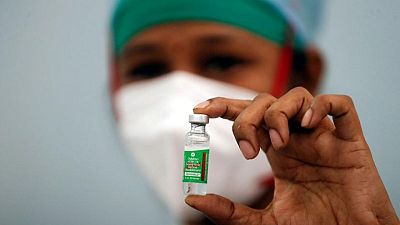 India slaps reciprocal travel curbs on COVID-19 vaccinated UK nationals - source India slaps reciprocal travel curbs on COVID-19 vaccinated UK nationals - source