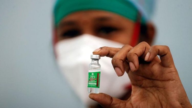 India slaps reciprocal travel curbs on COVID-19 vaccinated UK nationals - source