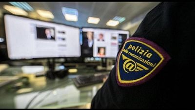 Nel Ravennate. Immagini sequestrate dalla Polizia Postale Nel Ravennate. Immagini sequestrate dalla Polizia Postale