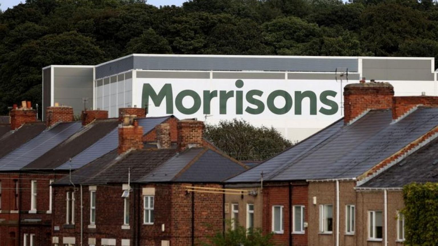 CD&R wins $10 billion auction for UK supermarket Morrisons