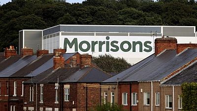 CD&R wins $10 billion auction for UK supermarket Morrisons CD&R wins $10 billion auction for UK supermarket Morrisons