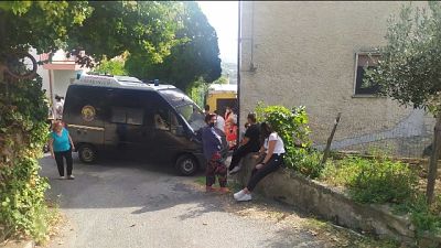 In Calabria, una quinta persona è rimasta gravemente ferita In Calabria, una quinta persona è rimasta gravemente ferita