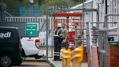 Fuel shortages persist in London and south east England Fuel shortages persist in London and south east England