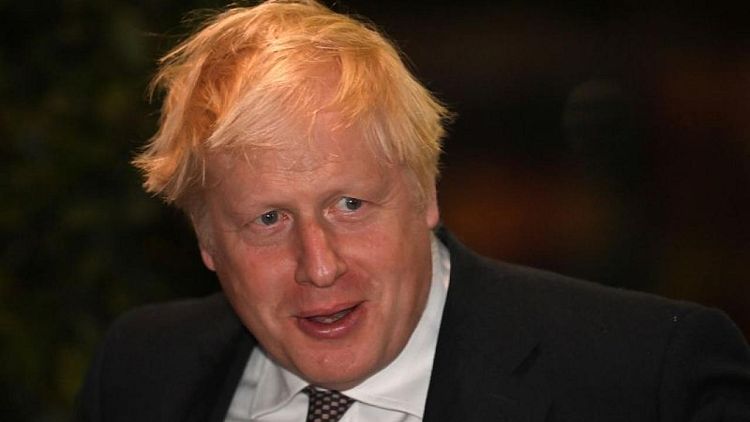 UK could issue more temporary visas to solve lorry driver shortage, Johnson says