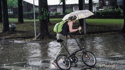 Sottopassi allagati, nessun problema per i torrenti Sottopassi allagati, nessun problema per i torrenti