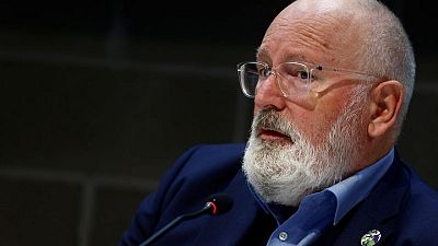 Surprised if any significant coal industry existed after 2040, EU's Timmermans says Surprised if any significant coal industry existed after 2040, EU's Timmermans says