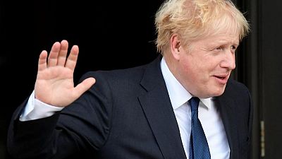 UK PM says fuel problems driven by demand, immigration is no solution UK PM says fuel problems driven by demand, immigration is no solution