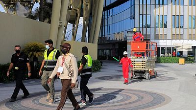 Dubai Expo revises worker fatalities to six after including COVID-related deaths Dubai Expo revises worker fatalities to six after including COVID-related deaths