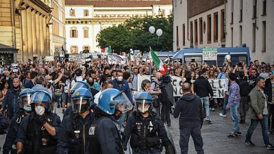 Domani a processo per direttissima,resistenza pubblico ufficiale Domani a processo per direttissima,resistenza pubblico ufficiale