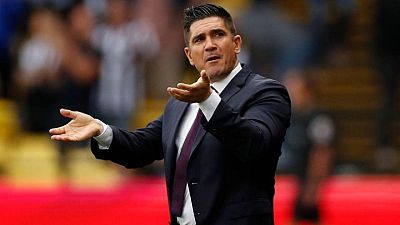 Soccer-Manager Munoz leaves Watford Soccer-Manager Munoz leaves Watford