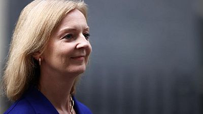 U.S. trade deal is not the "be all and end all" -UK's Truss U.S. trade deal is not the "be all and end all" -UK's Truss
