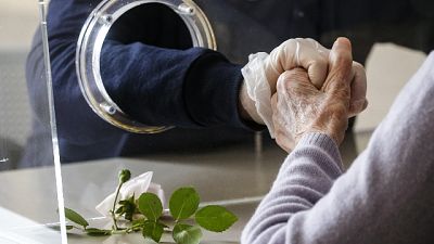 Vittima è un anziano ricoverato a Trieste Vittima è un anziano ricoverato a Trieste