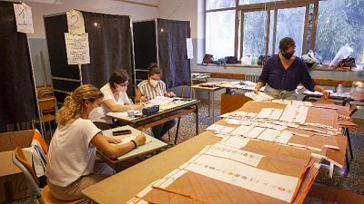 Triestesi ferma al 29%, a Pordenone il 38% è andato alle urne Triestesi ferma al 29%, a Pordenone il 38% è andato alle urne