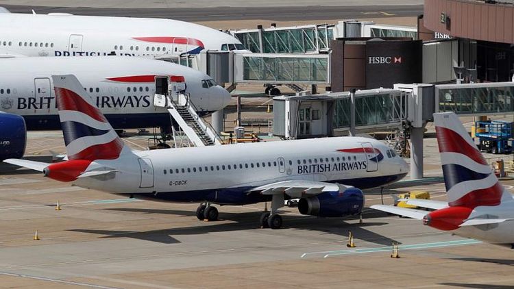 BA resumes plans for short-haul, low-cost Gatwick service
